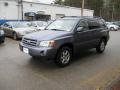 2005 Bluestone Metallic Toyota Highlander V6 4WD  photo #11