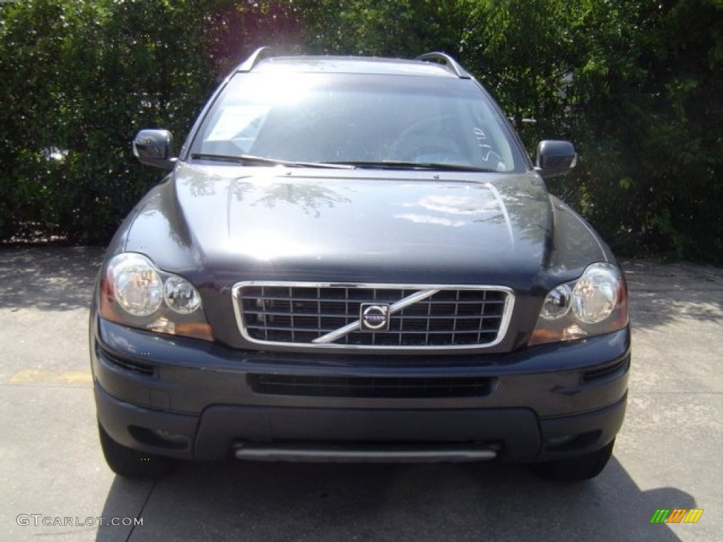 2009 XC90 3.2 - Savile Grey Metallic / Sandstone photo #2