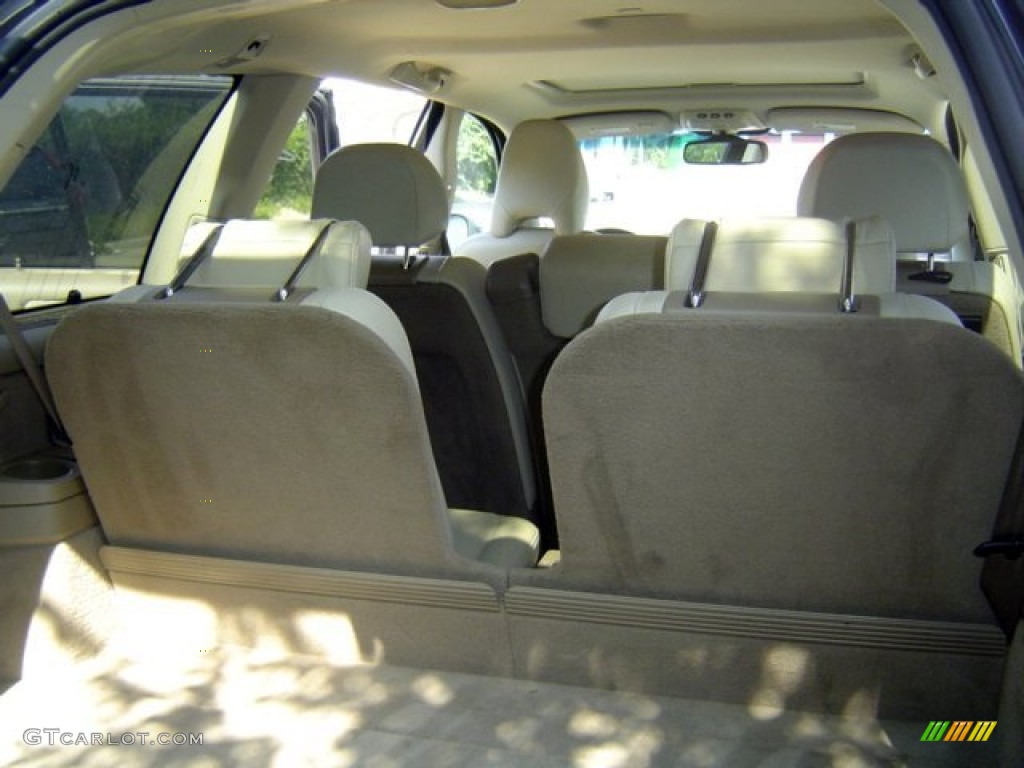 2009 XC90 3.2 - Savile Grey Metallic / Sandstone photo #6