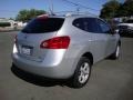 2008 Silver Ice Metallic Nissan Rogue SL  photo #7