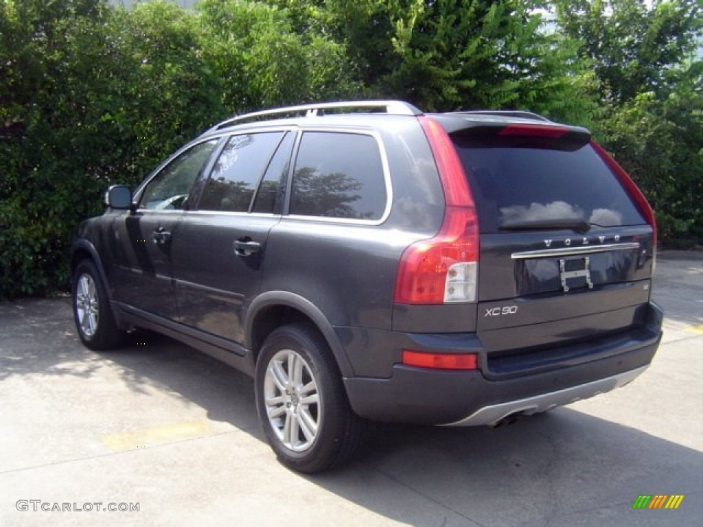 2009 XC90 3.2 - Savile Grey Metallic / Sandstone photo #9