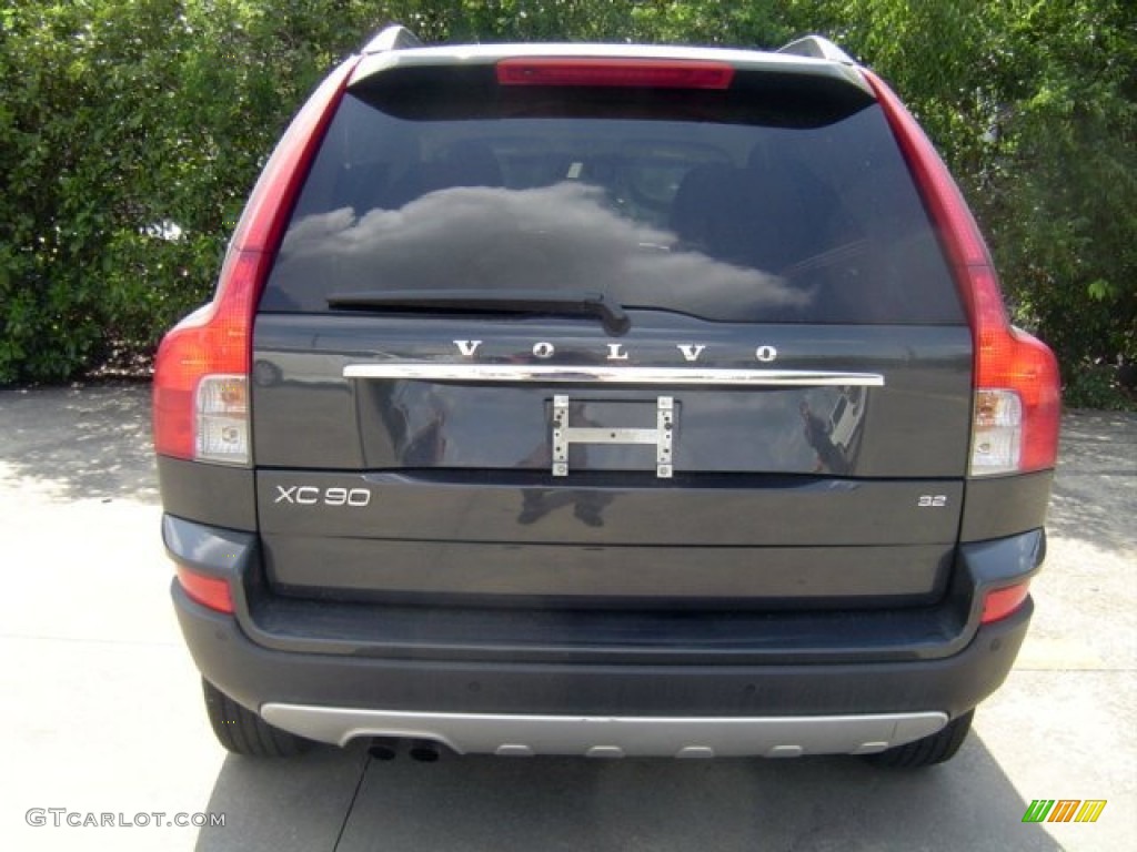 2009 XC90 3.2 - Savile Grey Metallic / Sandstone photo #10