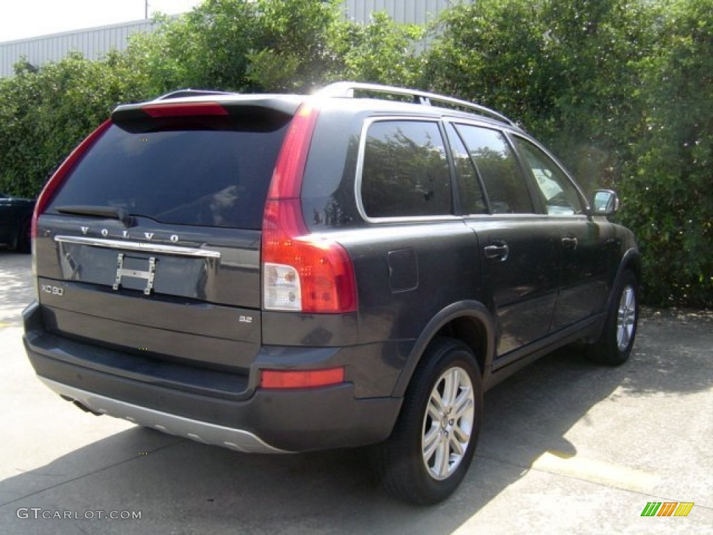 2009 XC90 3.2 - Savile Grey Metallic / Sandstone photo #11