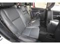 2013 Volvo XC90 R-Design Off Black Interior Rear Seat Photo