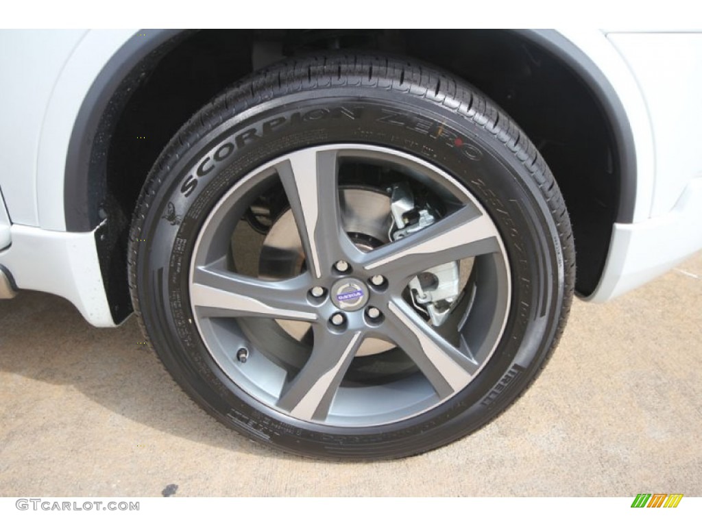 2013 Volvo XC90 3.2 R-Design Wheel Photo #69409690