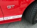 2008 Torch Red Ford Mustang GT Premium Coupe  photo #27