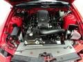 4.6 Liter SOHC 24-Valve VVT V8 2008 Ford Mustang GT Premium Coupe Engine