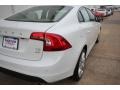 Ice White - S60 T6 AWD Photo No. 16