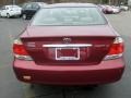 Salsa Red Pearl - Camry LE Photo No. 4