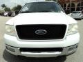 Oxford White - F150 XLT SuperCab Photo No. 15