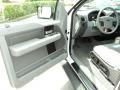 Oxford White - F150 XLT SuperCab Photo No. 16