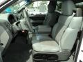 Oxford White - F150 XLT SuperCab Photo No. 18