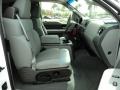 Oxford White - F150 XLT SuperCab Photo No. 20