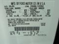 Oxford White - F150 XLT SuperCab Photo No. 30