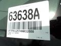 Oxford White - F150 XLT SuperCab Photo No. 31