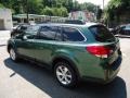 Cypress Green Pearl - Outback 2.5i Limited Photo No. 2