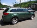Cypress Green Pearl - Outback 2.5i Limited Photo No. 3