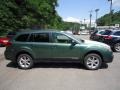 Cypress Green Pearl - Outback 2.5i Limited Photo No. 4