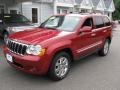 Inferno Red Crystal Pearl - Grand Cherokee Limited 4x4 Photo No. 3