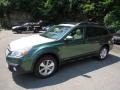 Cypress Green Pearl - Outback 2.5i Limited Photo No. 6