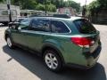 Cypress Green Pearl - Outback 2.5i Limited Photo No. 2