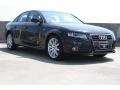 Brilliant Black - A4 2.0T Sedan Photo No. 1