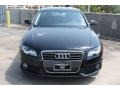 Brilliant Black - A4 2.0T Sedan Photo No. 2