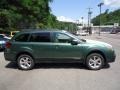 Cypress Green Pearl 2013 Subaru Outback 2.5i Limited Exterior