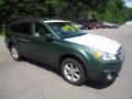 Cypress Green Pearl - Outback 2.5i Limited Photo No. 5