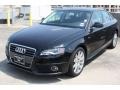 Brilliant Black - A4 2.0T Sedan Photo No. 3