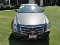 2009 Thunder Gray ChromaFlair Cadillac CTS 4 AWD Sedan  photo #2