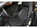 Black Front Seat Photo for 2013 Audi A7 #69410632