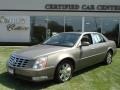 Radiant Bronze 2007 Cadillac DTS Luxury