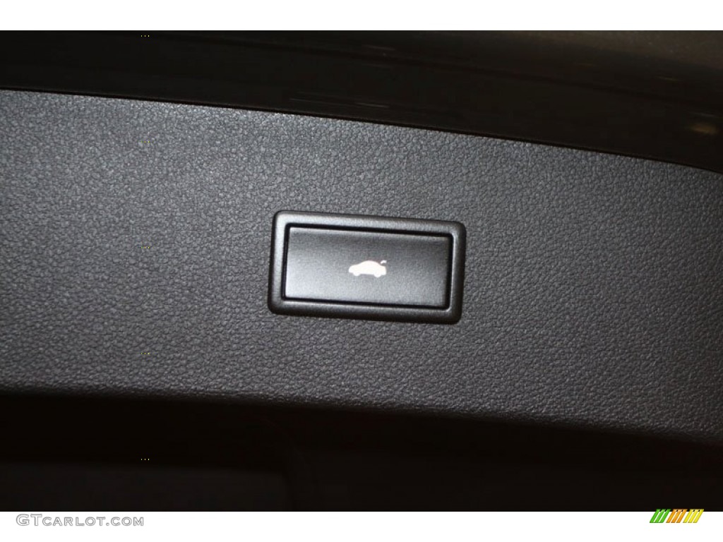 2013 A7 3.0T quattro Premium Plus - Oolong Gray Metallic / Black photo #17