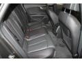 Black 2013 Audi A7 3.0T quattro Premium Plus Interior Color