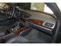 Black 2013 Audi A7 3.0T quattro Premium Plus Dashboard