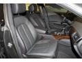 Black Front Seat Photo for 2013 Audi A7 #69410728