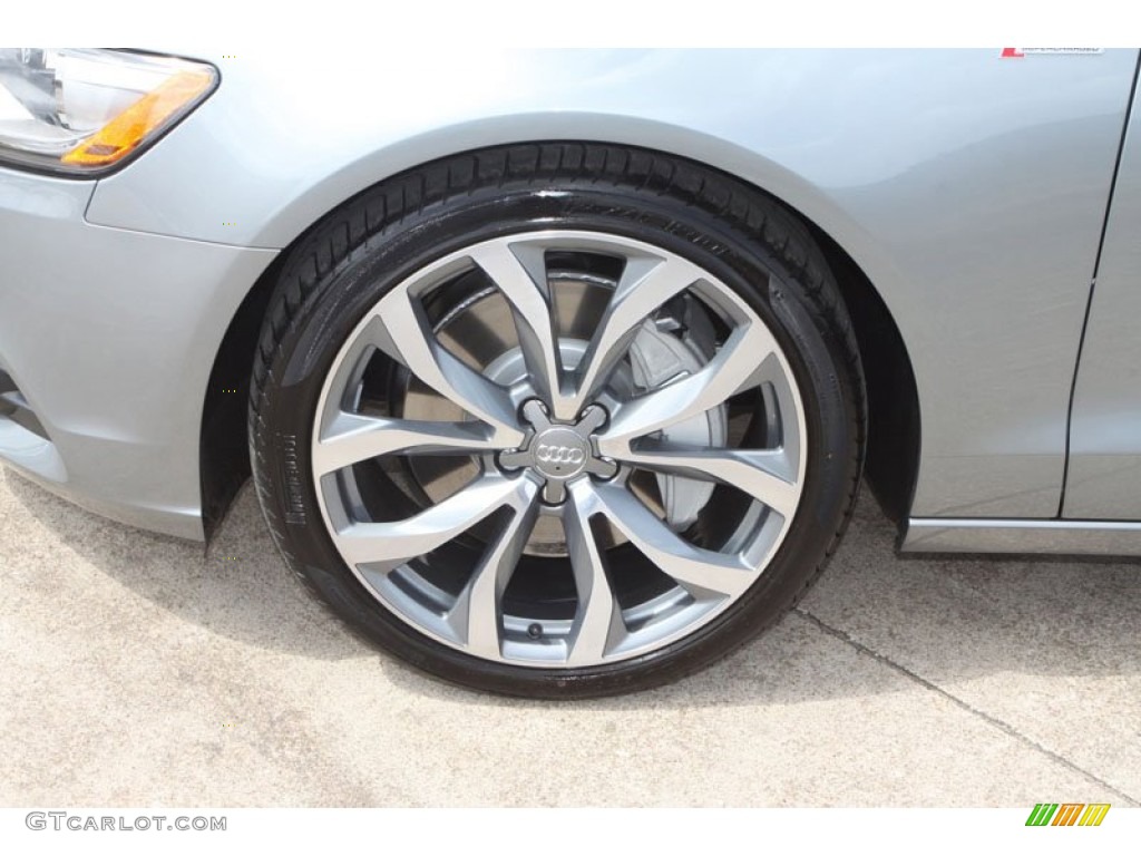 2013 Audi A6 3.0T quattro Sedan Wheel Photo #69410799