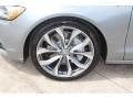 2013 Audi A6 3.0T quattro Sedan Wheel and Tire Photo