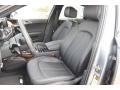 Black Front Seat Photo for 2013 Audi A6 #69410851