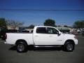 2005 Natural White Toyota Tundra Limited Double Cab 4x4  photo #8