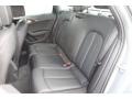 Black Rear Seat Photo for 2013 Audi A6 #69410857
