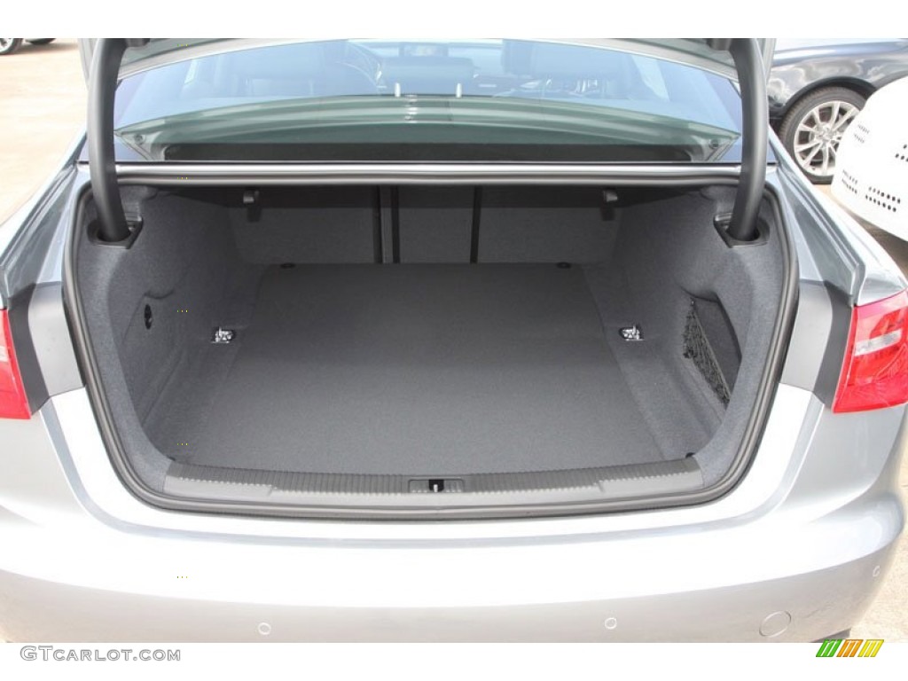 2013 Audi A6 3.0T quattro Sedan Trunk Photo #69410920