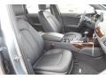 Black Front Seat Photo for 2013 Audi A6 #69410956