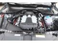 3.0 Liter FSI Supercharged DOHC 24-Valve VVT V6 2013 Audi A6 3.0T quattro Sedan Engine