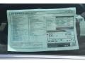 2013 Audi A6 3.0T quattro Sedan Window Sticker