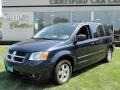 Modern Blue Pearl - Grand Caravan SXT Photo No. 1