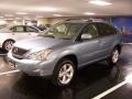 2007 Breakwater Blue Metallic Lexus RX 350 AWD  photo #1