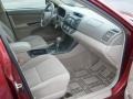 2005 Salsa Red Pearl Toyota Camry LE  photo #17