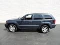 Steel Blue Metallic 2008 Jeep Grand Cherokee Laredo 4x4 Exterior